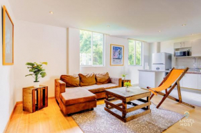 Trendy Apartments Near Polanco Shopping